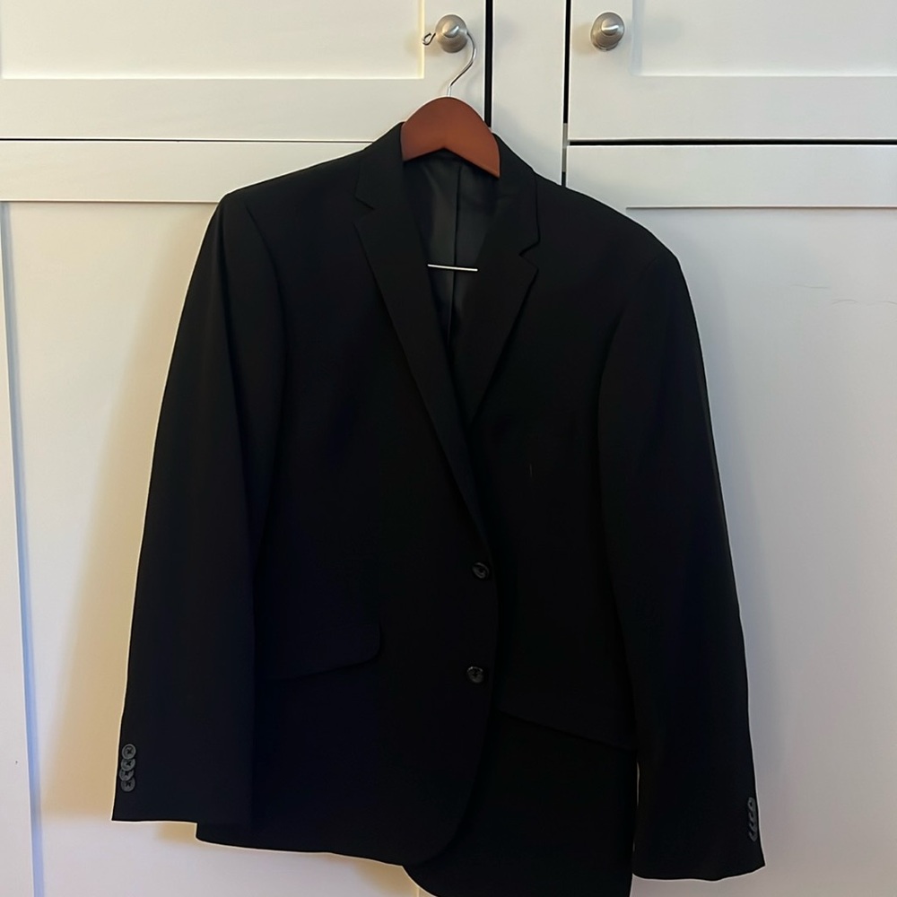 Kenneth Cole Reaction - Men’s Suit Jacket - Size 42R W35